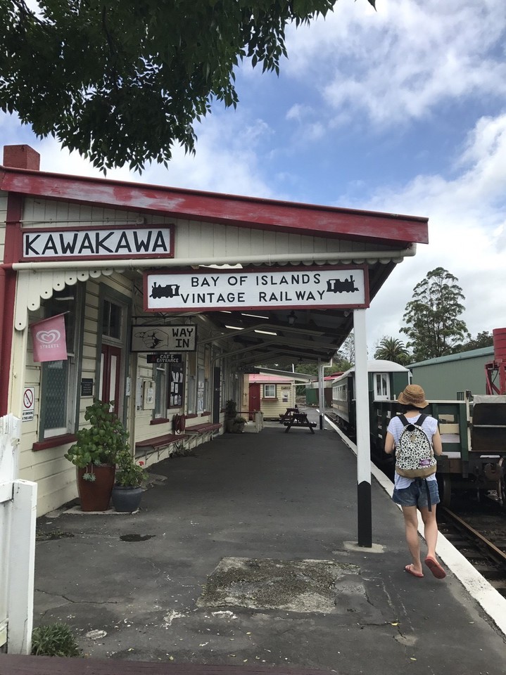 ニュージーランドのアートの街はおしゃれで気持ちがいい