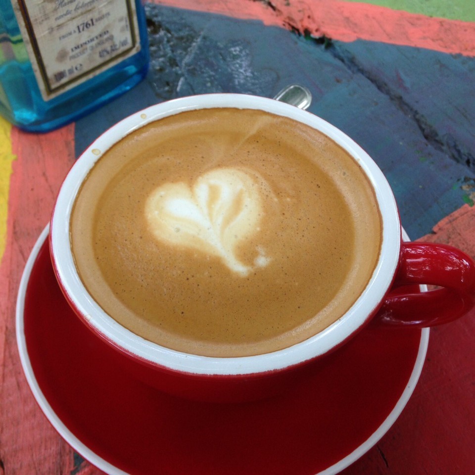 おいしいコーヒーが飲めるニュージーランドのカフェ